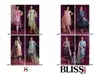 Bliss Vol 4 By Deepsy Suit Pasmina Embroidery Salwar Kameez Suppliers In India