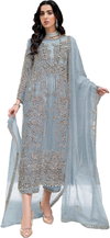 M A-1214 By Maria A Pakistani Salwar Suit wholesale market in Surat with price
