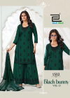 Black Bunny Vol 15 By Blue Hills Rayon Kurti With Bottom Dupatta Suppliers In India