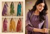 Solitaire Vol 3 By Vipul Gold Windy Designer Salwar Suits