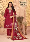Romiyo 2 By Sangeet Roman Silk Wholesale Kurti With Bottom Dupatta In India
