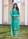 Zepto Vol 4 By Kanya Capsule Best Kurti With Bottom Dupatta Wholesale Shop In Surat