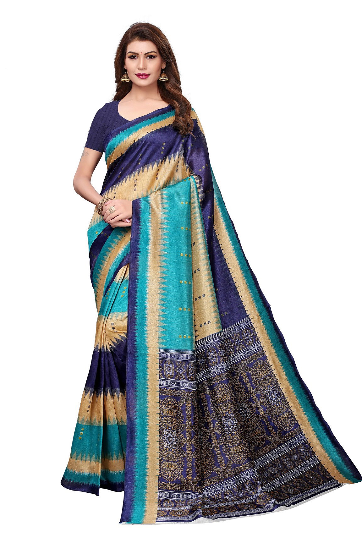 Lichi Silk Lot 10 New Daily Wear Designer Printed Saree Collection 