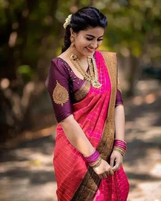 KT 61 Festive Banarasi Silk Sarees Catalog