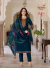 Ras Vol 2 By Radhika Vatican Silk Kurti With Bottom Dupatta Wholesalers In Delhi