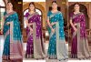 Queen Satin Vol 2 By Saroj Satin Silk Saree