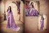 Jabri 92001-92008 By Sanskar Fancy Brasso Double Print Beautiful Saree Bulk Orders In India
