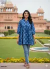 Naisha K 412 Cotton Print Stylish Wear Short Top Wholesalers In Delhi
