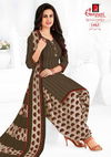 Ganpati Shaan E Hind 3 Regular Wear Punjabi Dress Materials Collection

