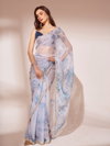 Laxminam OP 619 Organza Designer Daily Wear Saree Wholesale Online