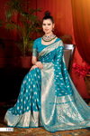 Virangana Silk Vol 2 By Saroj Silk Surat Occasion Wear Saree Wholesale Market