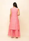 Fiorra SET0000 01 Printed Kurti With Palazzo Dupatta Wholesale Market In Mumbai