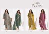 Safina By Ibiza Banglory Silk Jacquard Designer Salwar Kameez 