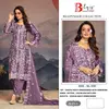 Bilqis B 171 A To D Jimichu Embroidery Pakistani Salwar Suits Orders In India
