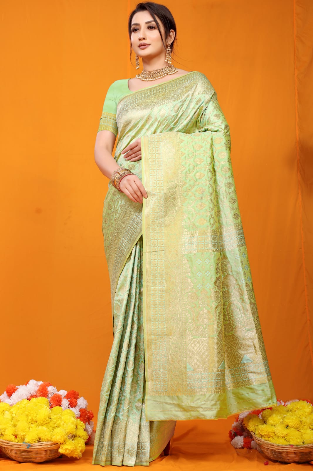Panchvati Silk Heavy Designer Sarees Catalog