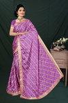 Ronisha 16 Fancy Chinon Best Party Wear Saree Wholesale Shop In Surat
