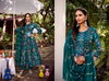 Sajda By At Roman Silk Foil Printed Kurti With Bottom Dupatta Exporters In India
