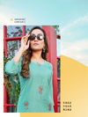Smylee Iconic Regular Wear Rayon Designer Western Top Collection