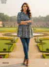Naisha K 412 Cotton Print Stylish Wear Short Top Wholesalers In Delhi