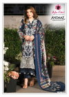 Andaaz Vol 10 By Nafisa Cotton Printed Dress Material Wholesale Shop In Surat