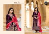 Anarkali By Fourdots Makhmali Velvet Surat Designer Salwar Suits Wholesale Market