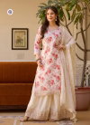 KF 3201 Kalaai Chinon Embroidery Online Kurti With Bottom Dupatta Wholesale