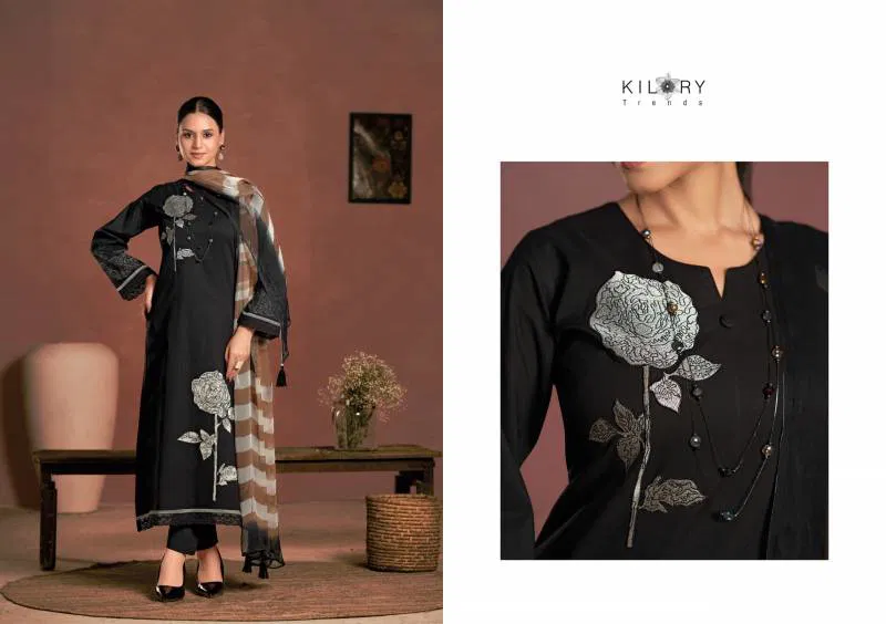 Raisa By Kilory Lawn Cotton Digital Printed Salwar Kameez Orders In India