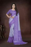 Best Silk Vol 01 Soft Chiffon Printed Daily Wear Saree Suppliers In India
