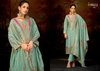 Nazuk By Ibiza Banglory Silk Designer Salwar Suits Wholesale Price In Surat
