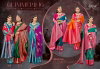 Guzarish Silk Vol 1 By Saroj Silk Occasion Wear Saree Suppliers In India
