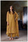 Kristi 3783 By Ganga Cotton Satin Designer Salwar Kameez Wholesale Market In Surat