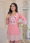 Afsana Raheza Lakhnavi Style Wholesale Fancy Co Ord Set In India