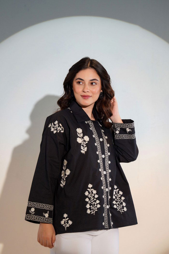 Tanyaa P 193 Stylish Cotton Ladies Tops Wholesale Suppliers In Mumbai