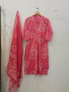 Naisha K 342 Cotton Casual Wear Kurti With Pant Dupatta Wholesale Online