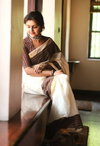 Mg 278 Cotton Gold Zari Patta Border Printed Saree Catalog