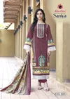 Saniya Vol 5 by Nafisa Cotton Digital Printed Dress Material Wholesale Shop In Surat
