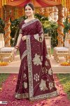 Chamak Dola Saroski Vol 2 By Saroj Dola Silk Saree 