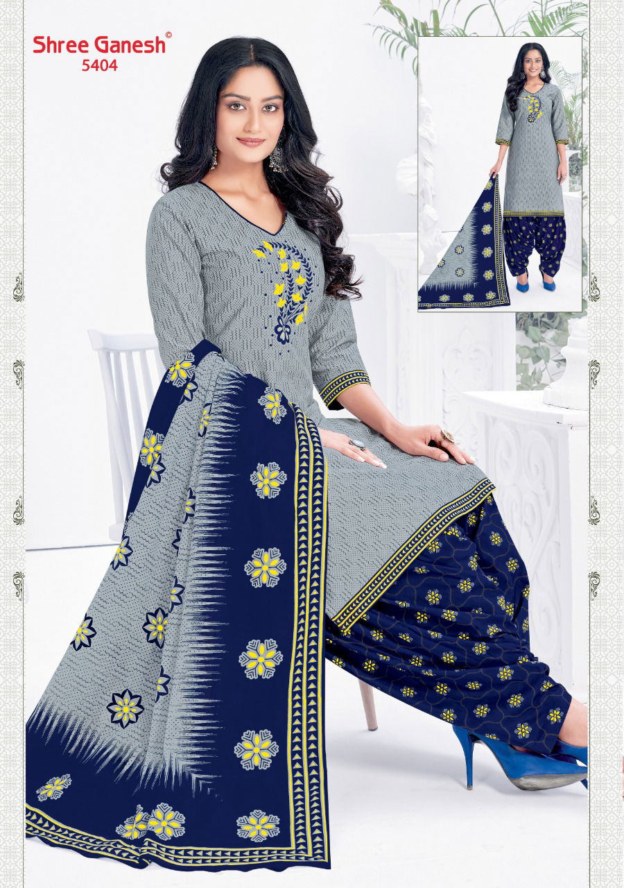 Shree Ganesh Panchi 5 Latest Fancy Regular Casual Wear  Pure Cotton Readymade Collection
