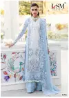 Parian Dream Vol 16 By Lsm Lawn Cotton Printed Dress Material Collections