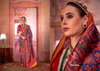 Patola Royal By Kreshva Silk Patola Printed Occasion Wear Bulk Saree Orders In India
