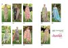 Humdum Vol 3 By Khuda Baksh Lawn Printed Pakistani Dress Material