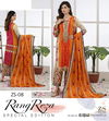 Rang Reza Special Edition 2021 Fancy Casual Wear Karachi Cotton Dress Material Collection
