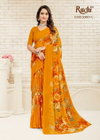 Ragaa Georgette 24 By Ruchi Printed Saree Wholesale Market In Surat
