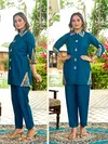 Hetvi By Aanchi Vatican Fancy Co Ord Set Wholesale Suppliers In Mumbai
