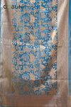 Sabyasachi By Gobuni Art Silk Occasion Wear Saree Wholesale Online
