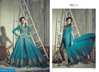 Belle By Mrigya Designer Embroidery Kurti With Bottom Wholesalers In Surat