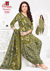 Vaishali Vol 11 By Ganpati Cotton Printed Patiyala Dress Material Exporters In India