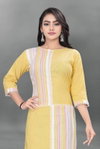 Rudra Creation Cotton Casual Wear Kurti Online Surat