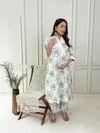 Naisha K 79 Khadi Cotton Kurti With Bottom Bulk Orders In India