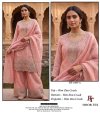 Hoor Tex 1009 A To D Rim Zim Crush Salwar Kameez